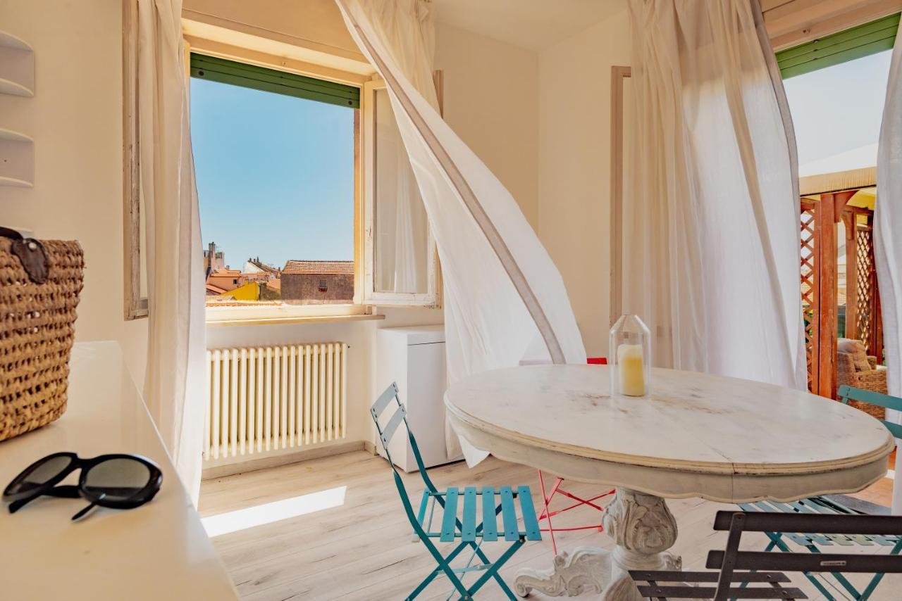 Casa Primavera Apartment Finale Ligure Exterior photo